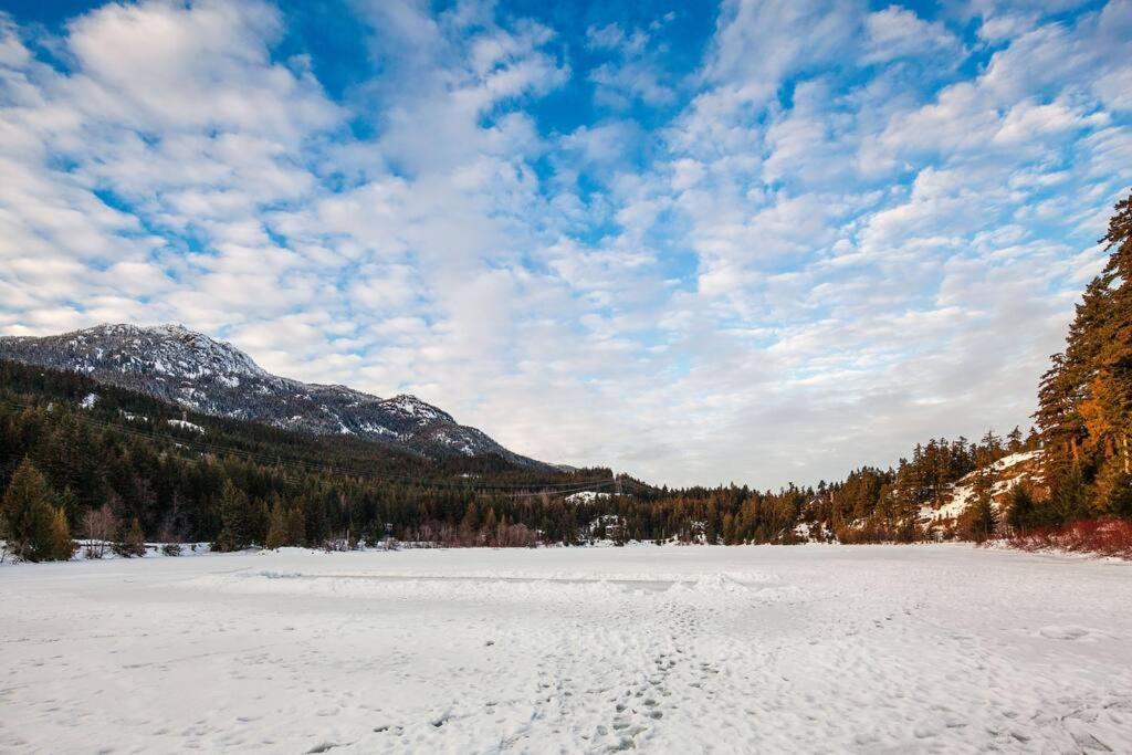 Whistler Studio Next 2Lifts W/Free Parking Exterior foto