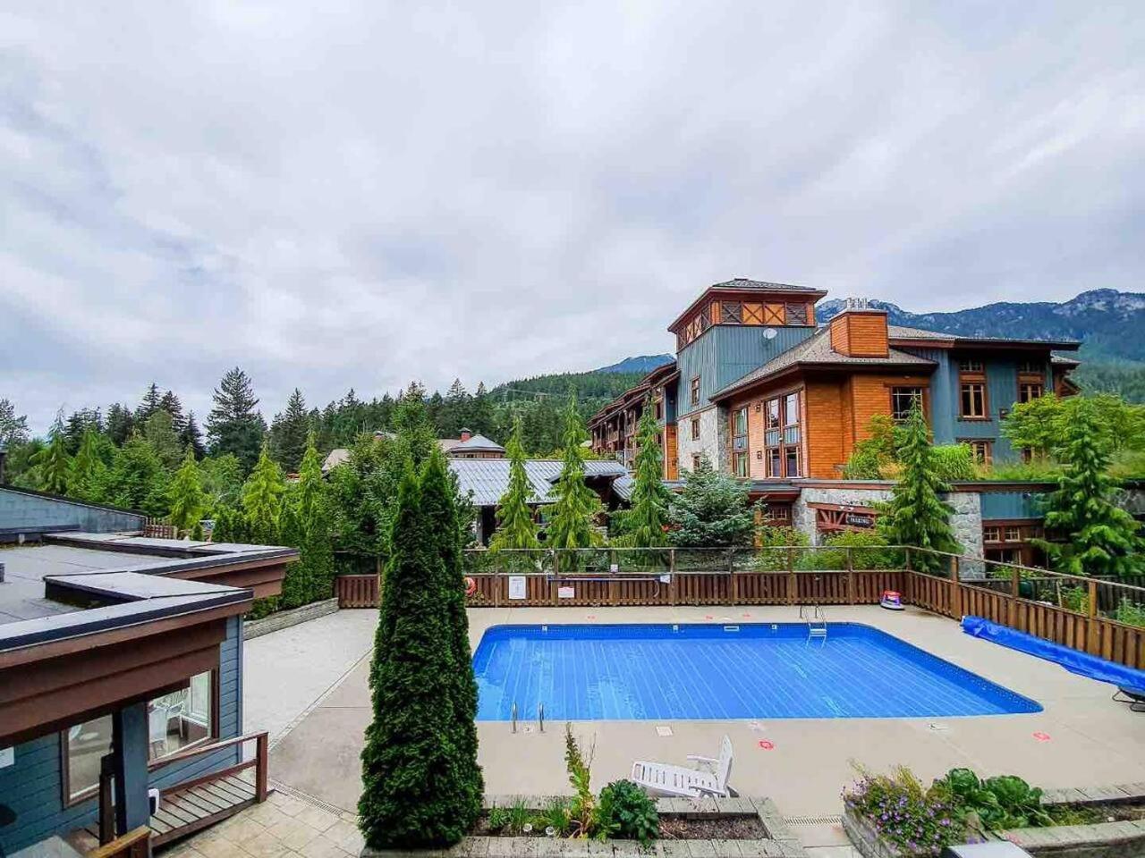Whistler Studio Next 2Lifts W/Free Parking Exterior foto